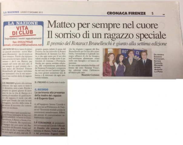 premio matteo 2012 definitivo 2